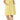 NWT Junarose Tilda Strap Yellow Stripe Above The Knee Dress Women's Plus Size 0X - Ufashion