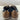 MADDEN ‘Fantom’ Black Synthetic 5-Eye Lace Up Classic Oxfords Men’s Size 9.5 M - Very Good - Ufashion