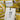 NWT Junarose Tilda Strap Yellow Stripe Above The Knee Dress Women's Plus Size 0X - Ufashion