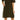 NWT Nicole Miller New York Black Tiered Cold-Shoulder  Shift Dress Womens Size 8 - Ufashion