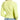 NWT 4SI3NNA Womens Ribbed Crop Crewneck Sweater Neon Green Size XL - Ufashion