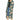 NWT Flynn Skye Paulina Duster Abstract Emerald Size XS - Ufashion