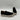 Crown Vintage Marlenna Slip-On Sneaker Black Size 8.5M/39.5 - Very Good - Ufashion