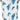 NWT Women’s BALDWIN Louisa Blue Floral Print Size S - Ufashion
