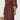 NWT JUNAROSE Palisa Short Sleeve Midi Dress Madder Brown Size 24 - Ufashion