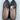 SUGAR ‘Amore’ Black Synthetic Leather Pointy Toe Slip On Loafers Women Size 9.5M - Very Good - Ufashion