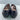 SUGAR ‘Amore’ Black Synthetic Leather Pointy Toe Slip On Loafers Women Size 9.5M - Very Good - Ufashion