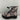 TOPSHOP Snake Print Leather Lace Up/Side Zip Platform Ankle Boots Womens Size 38 - Very Good - Ufashion