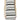 NWT Tribal Peek A Boo Dress Black/White Size M - Ufashion