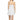 NWT StyleStalker Womens Keira Mini Dress Grey Linear Size S - Ufashion