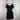 NWT kensie Women Black Light Weight French Terry w/Ribbon Back Tie Romper Size M - Ufashion