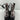 TOPSHOP Snake Print Leather Lace Up/Side Zip Platform Ankle Boots Womens Size 38 - Very Good - Ufashion