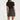 NWT BLANKNYC Women’s Faithful Pencil Skirt Black Size 25 - Ufashion