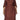 NWT JUNAROSE Palisa Short Sleeve Midi Dress Madder Brown Size 24 - Ufashion
