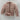 NWT Tahari Girl Full Zip Faux Fur Belted Jacket w/Hood Pink Size 5 - Ufashion