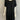 NWOT Kari Lyn Womens Slip Dress W/Pockets Short Sleeve Black Size 2 - Ufashion