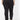 NWT NYDJ Plus Size Sheri Slim Ankle w/Fray Hem in Black Size 28W - Ufashion