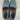 NWB Söfft MINTA Denim Leather Round Toe Slip On Sneakers Women’s Size 6 M - Ufashion