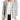 NWT Halogen Women’s Crew Neck Front Button Cardigan Ivory Cloud Check Size S - Ufashion