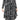 NWT Nicole Miller Black/White Herringbone Asymmetrical Dress Women’s Size L - Ufashion