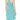 NWT Women’s Aventura Clothing Cleo Dress Lake Blue Size M - Ufashion