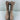 ITALEAU Beige Leather Side Zip Waterproof Mid Calf Boots Women’s Size 37.5 - Very Good - Ufashion