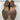 ITALEAU Beige Leather Side Zip Waterproof Mid Calf Boots Women’s Size 37.5 - Very Good - Ufashion