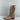 ITALEAU Beige Leather Side Zip Waterproof Mid Calf Boots Women’s Size 37.5 - Very Good - Ufashion