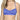 NWT Nike Womens Iconic Heather Sculpt Bra Medium Blue Size L - Ufashion