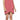 NWT Fig Clothing Obsidian Pink Scoop Neck Sleeveless Pop Dress Women’s Size M - Ufashion