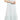NWT Rachel Pally Alyssa 2pc Cloud Sleeveless Midi Dress Women's Size S - Ufashion