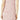 NWT Mod-o-doc Short Sleeve Dress with Crossover in Space Dyed Jersey Size XS - Ufashion