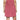 NWT Fig Clothing Obsidian Pink Scoop Neck Sleeveless Pop Dress Women’s Size M - Ufashion