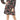 NWT Karen Kane Multicolor Printed Harper Dress Women's Size M - Ufashion