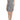 NWT ASTR The Label Natural/Black Lena Stripe Linen Blend Mini Dress Women Size M - Ufashion