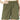 NWT FDJ French Dressing Jeans Serene Poplin Pull-On Shorts Rolled Olive Size 2 - Ufashion
