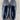 Unr8ted TRACER Fawx Black Leather Slip On Low Top Flat Sneakers Women’s Size 9 M - Very Good - Ufashion