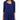 NWOT Allen Allen New Blue 3/4 Sleeve V-Angled Tunic Women's Size XS - Ufashion