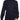 NWT 1.State Womens  Mockneck Cropped Striped Sweater Navy Size M - Ufashion