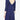 NWT BB Dakota Women's Gracie Ponte Swing Dress Navy Size M - Ufashion