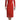 NWT Rachel Zoe Fabiana Red Ruched Ballet Back Cocktail Dress Women’s Size 2 - Ufashion