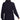NWT 1.State Womens  Mockneck Cropped Striped Sweater Navy Size M - Ufashion
