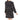 NWT cupcakes and cashmere Women's Odele Printed Crepon A-line Dress Black Size M - Ufashion