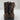 Women’s VOLATILE Underground Combat Boot Black/Brown Leopard Size 6 - Very Good - Ufashion