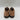 Joie Women's Linita Suede Bit Loafers Corral Size 6.5M - Very Good - Ufashion