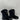 Columbia Women's Ice Maiden II Black Size 10.5 - Very Good - Ufashion