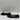 Women’s Saks Fifth Avenue Cameron Leather Ballet Flats Black Size 6M/36 - Very Good - Ufashion