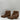 Women's Dingo Nirvana Boots Brown Size 10M - Very Good - Ufashion