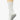 NWOT Jefferies Socks Toddler Sport Crew Half Cushion Socks 6-Pack White Size M - Ufashion