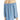 NWT Nic+Zoe Women's Blouse Summer Scene Off The Shoulder Denim Top Blue Size L - Ufashion